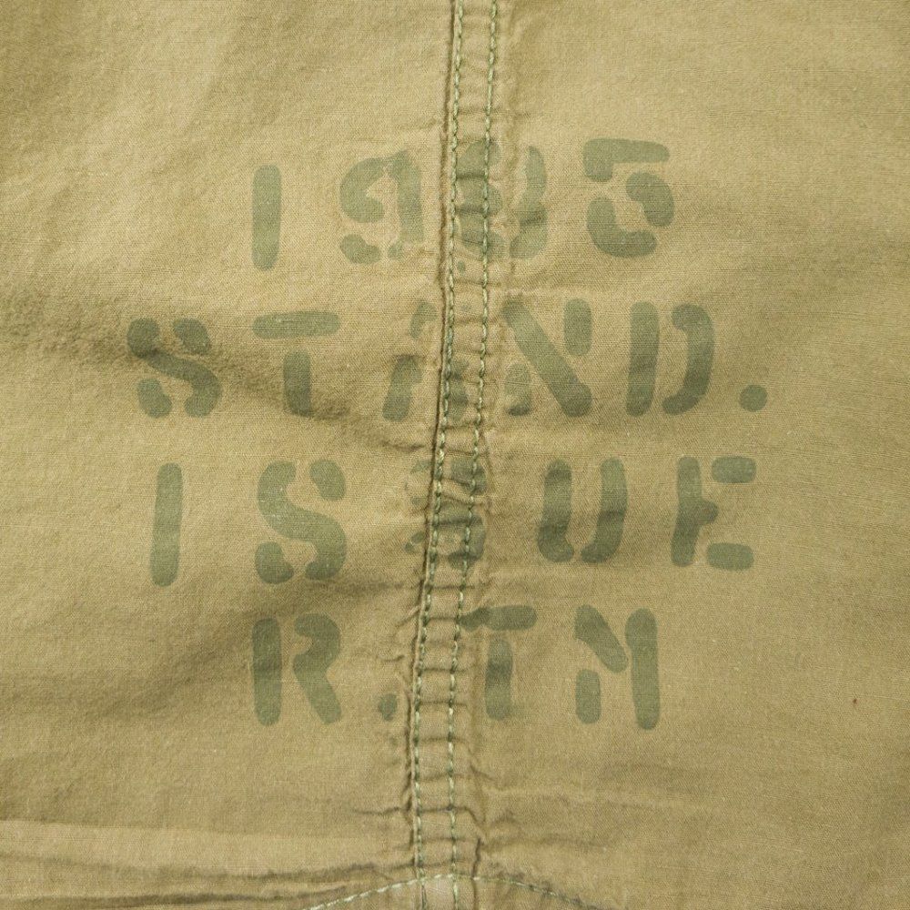 Tommy Hilfiger Army Style Boys Button Up Shirt - Picture 5 of 5